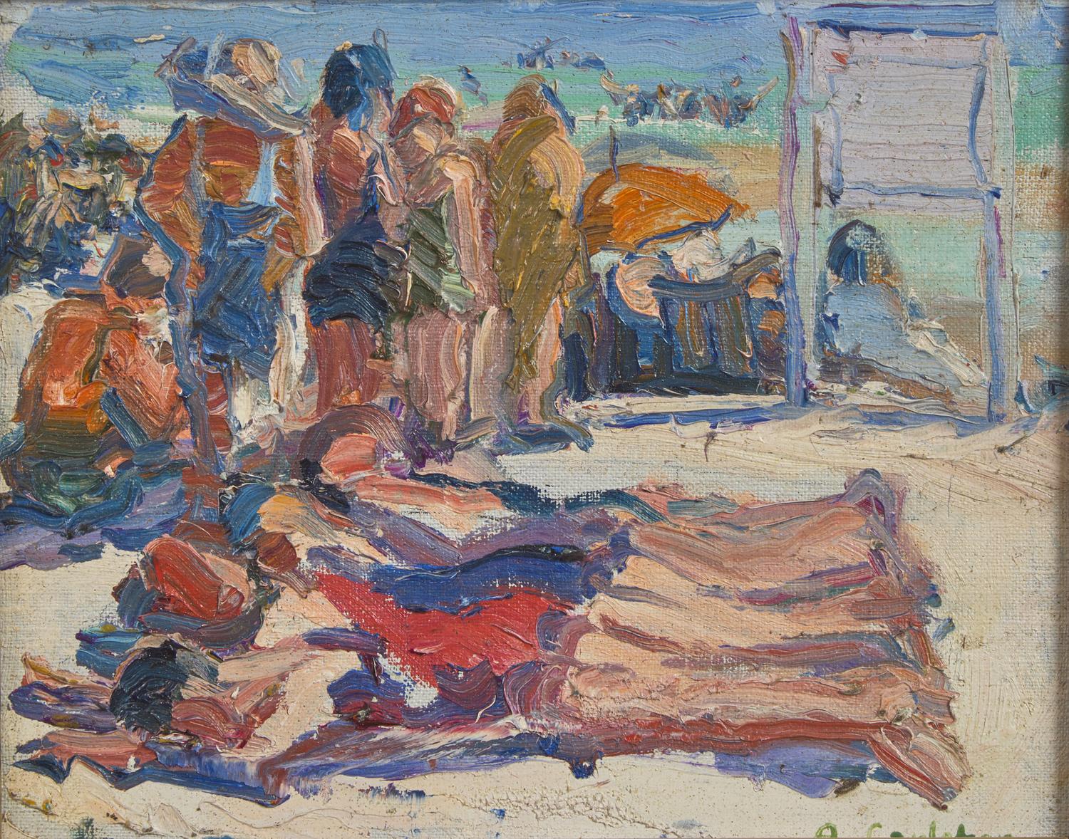 The Beach