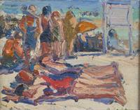 The Beach