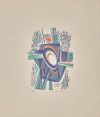 [Art] Honickman, Lynne, and Anais Nin, and Edna Andrade, et al. Poems