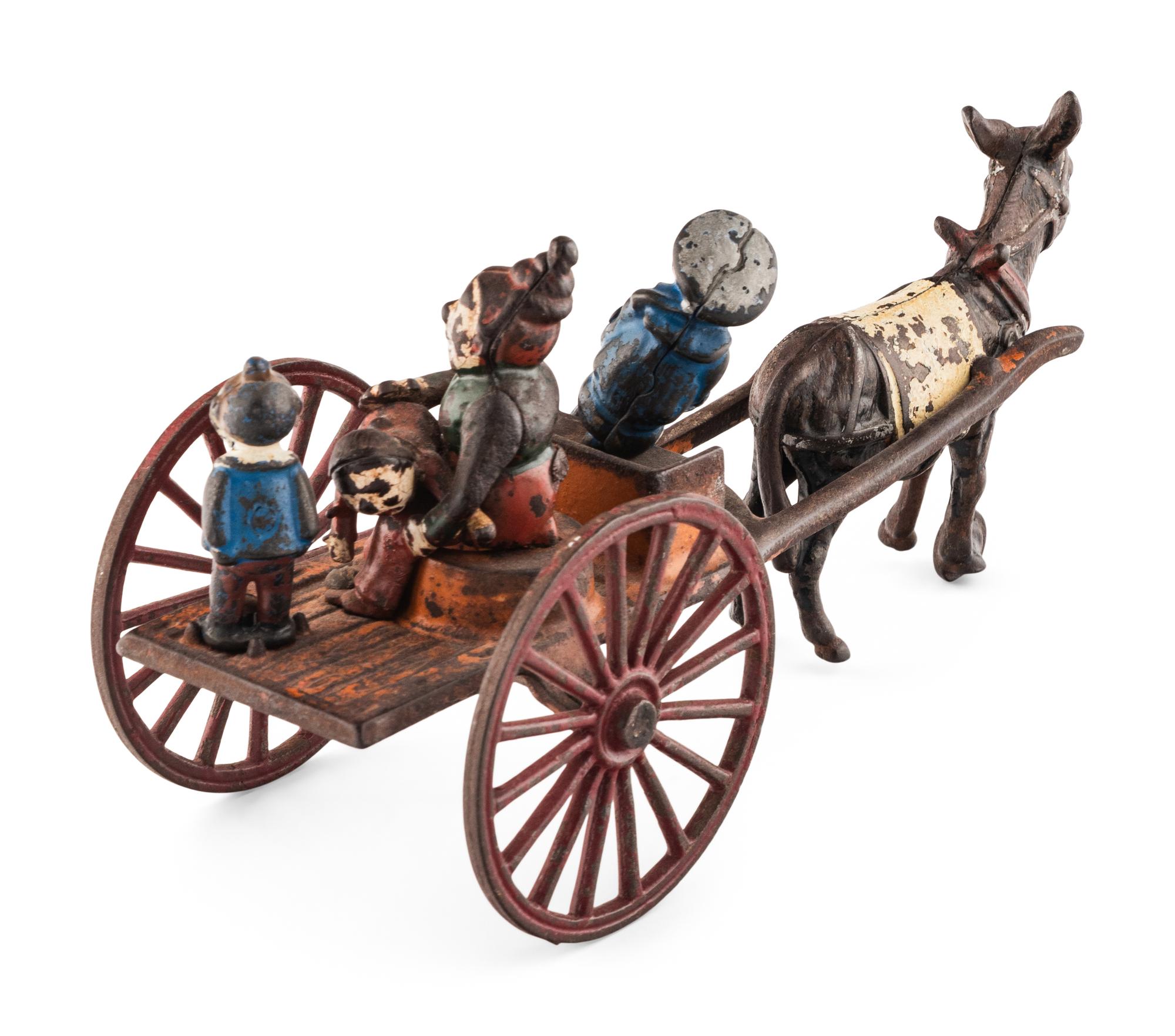 A Kenton Katzenjammer Toy