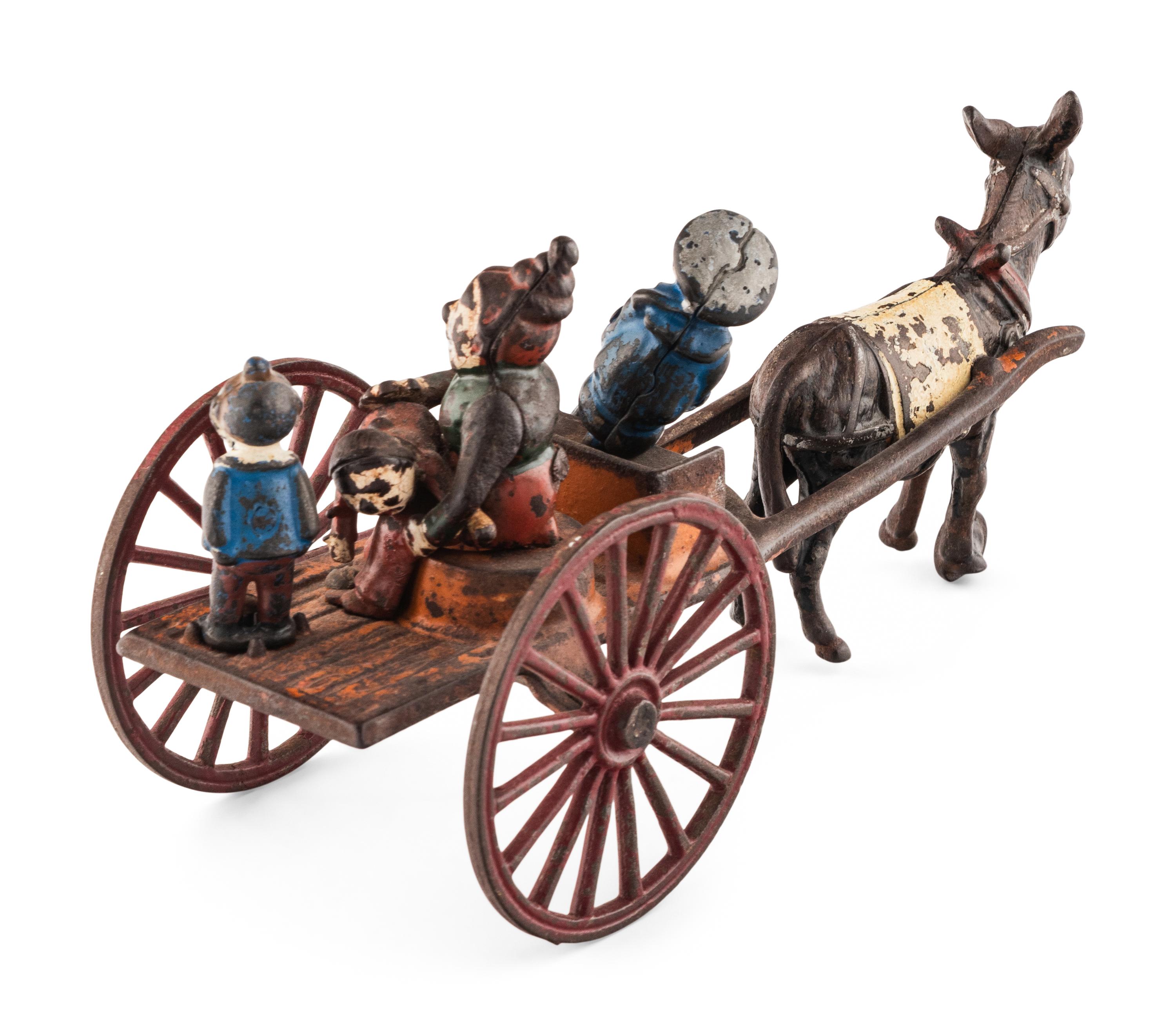 A Kenton Katzenjammer Toy