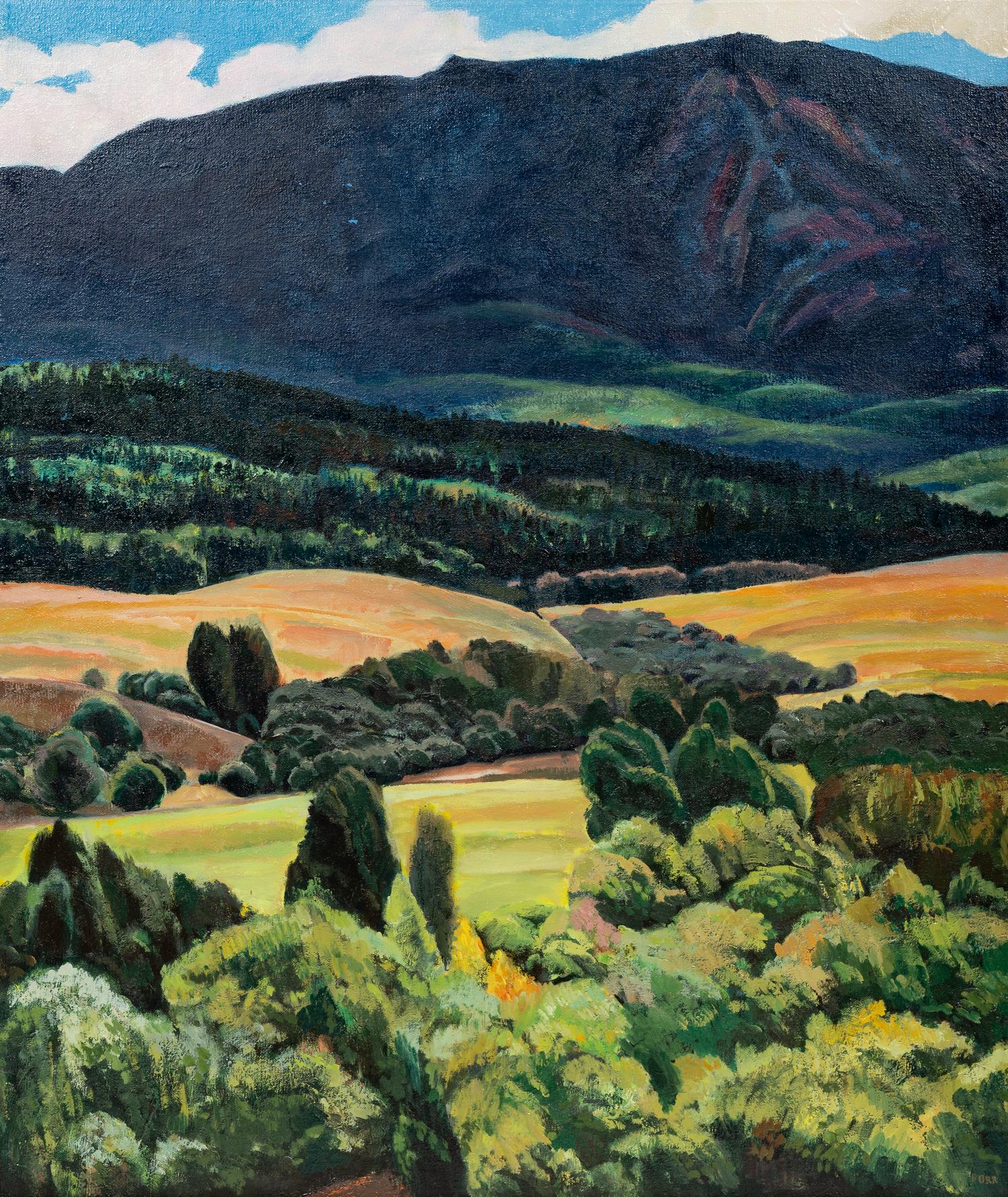 Charles Furr (American, 1928-2014)