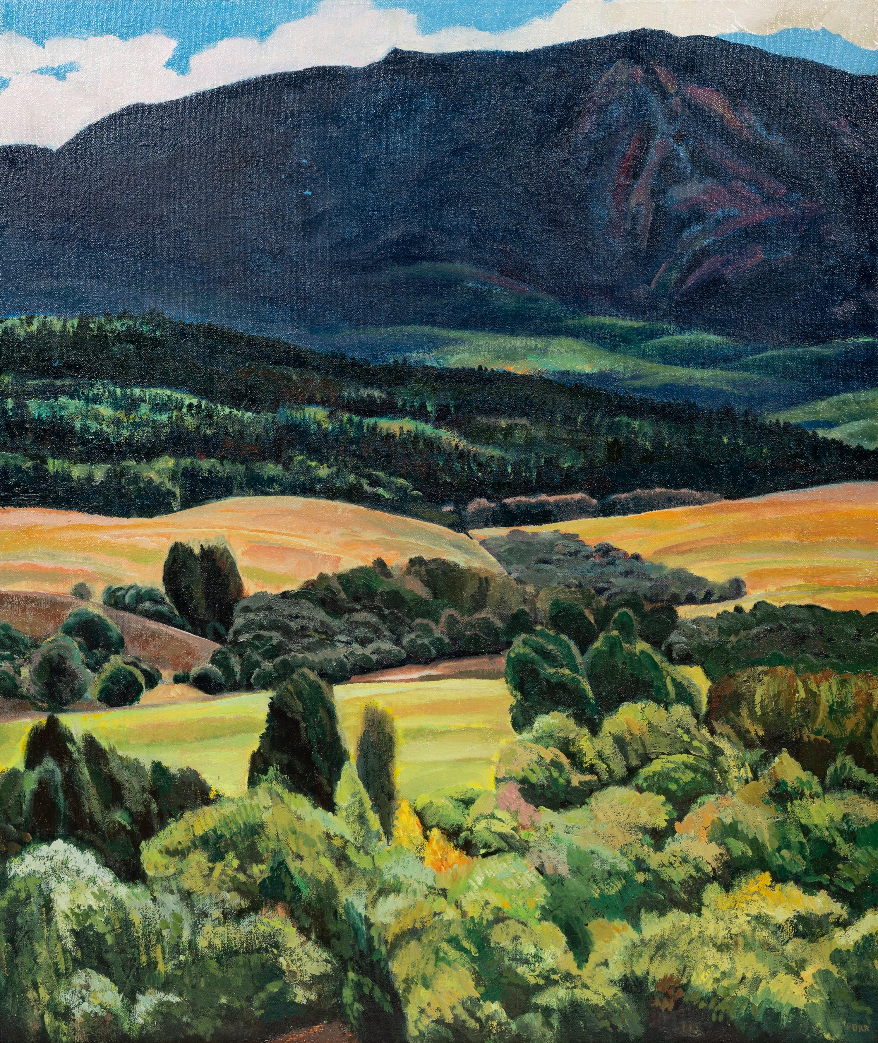 Charles Furr (American, 1928-2014)
