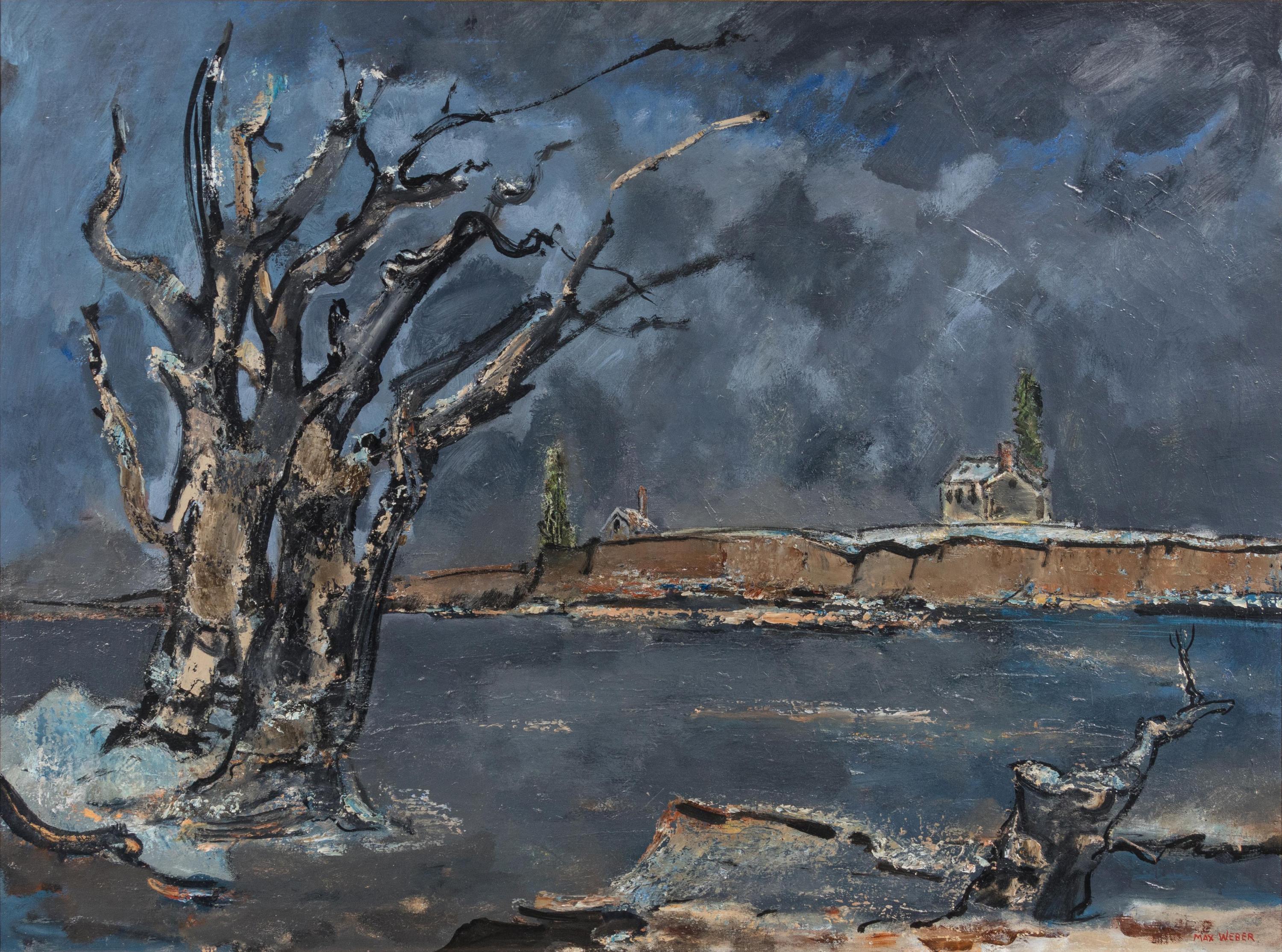 Winter Twilight