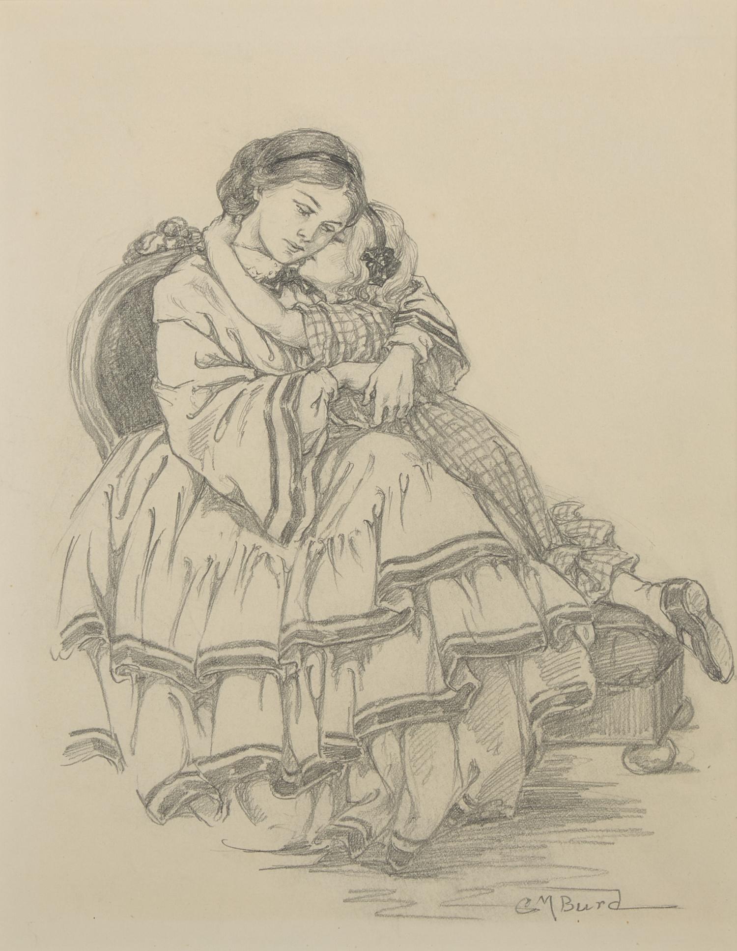 Little Women, The Home of "Little Women," 1926 ; Together with Four Other Works (Five Works Total)