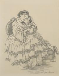 Little Women, The Home of "Little Women," 1926 ; Together with Four Other Works (Five Works Total)