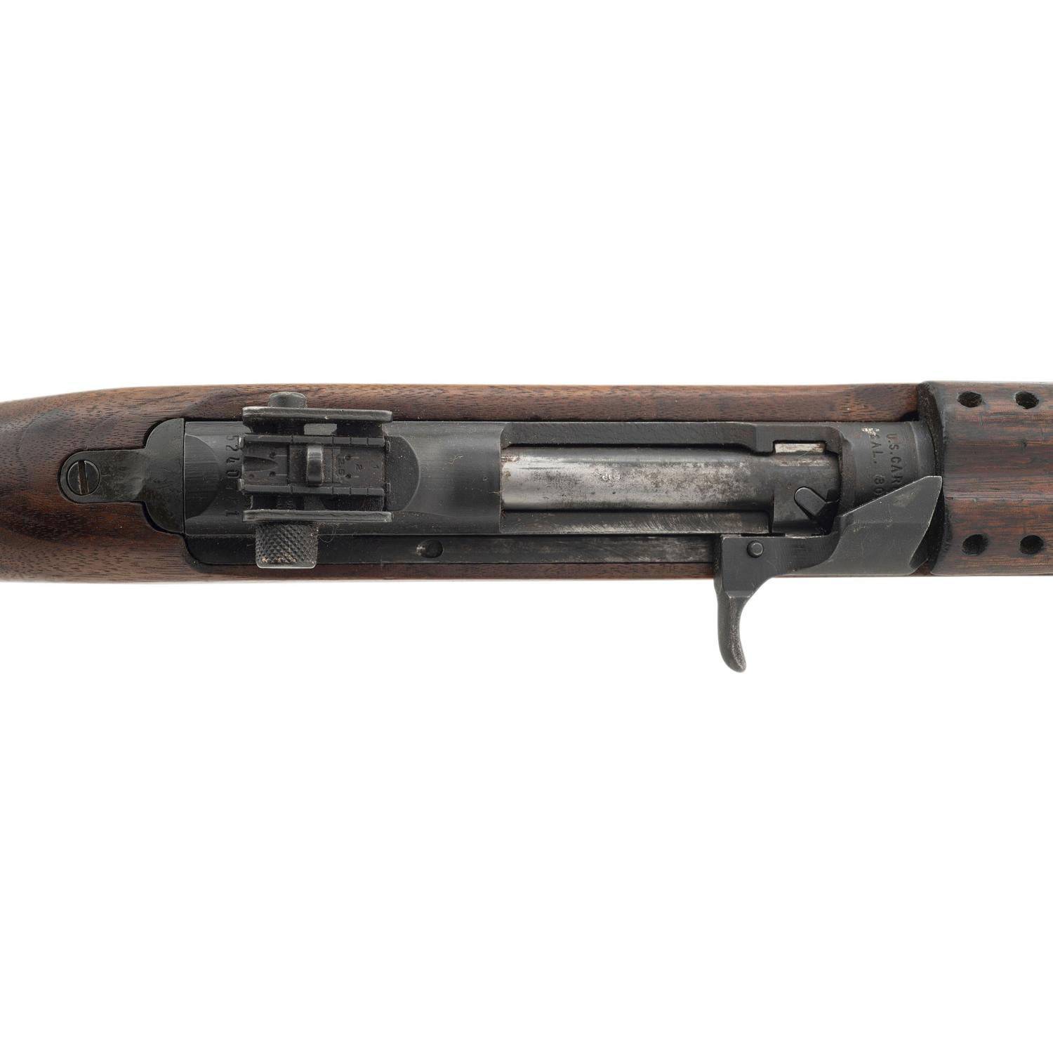**British Lend Lease Inland U.S. M1 Carbine - 3rd Production Block, Summer of 1944