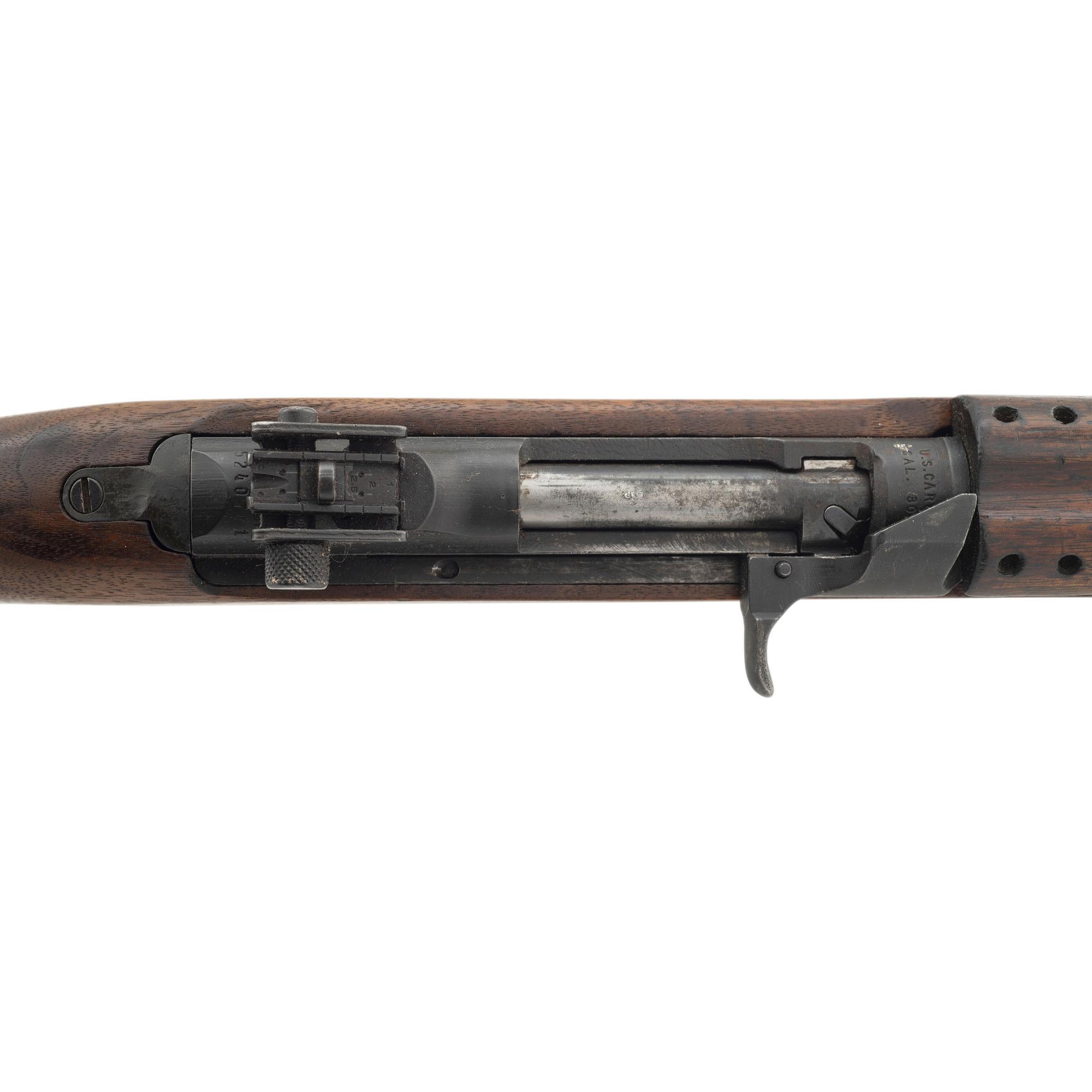 **British Lend Lease Inland U.S. M1 Carbine - 3rd Production Block, Summer of 1944