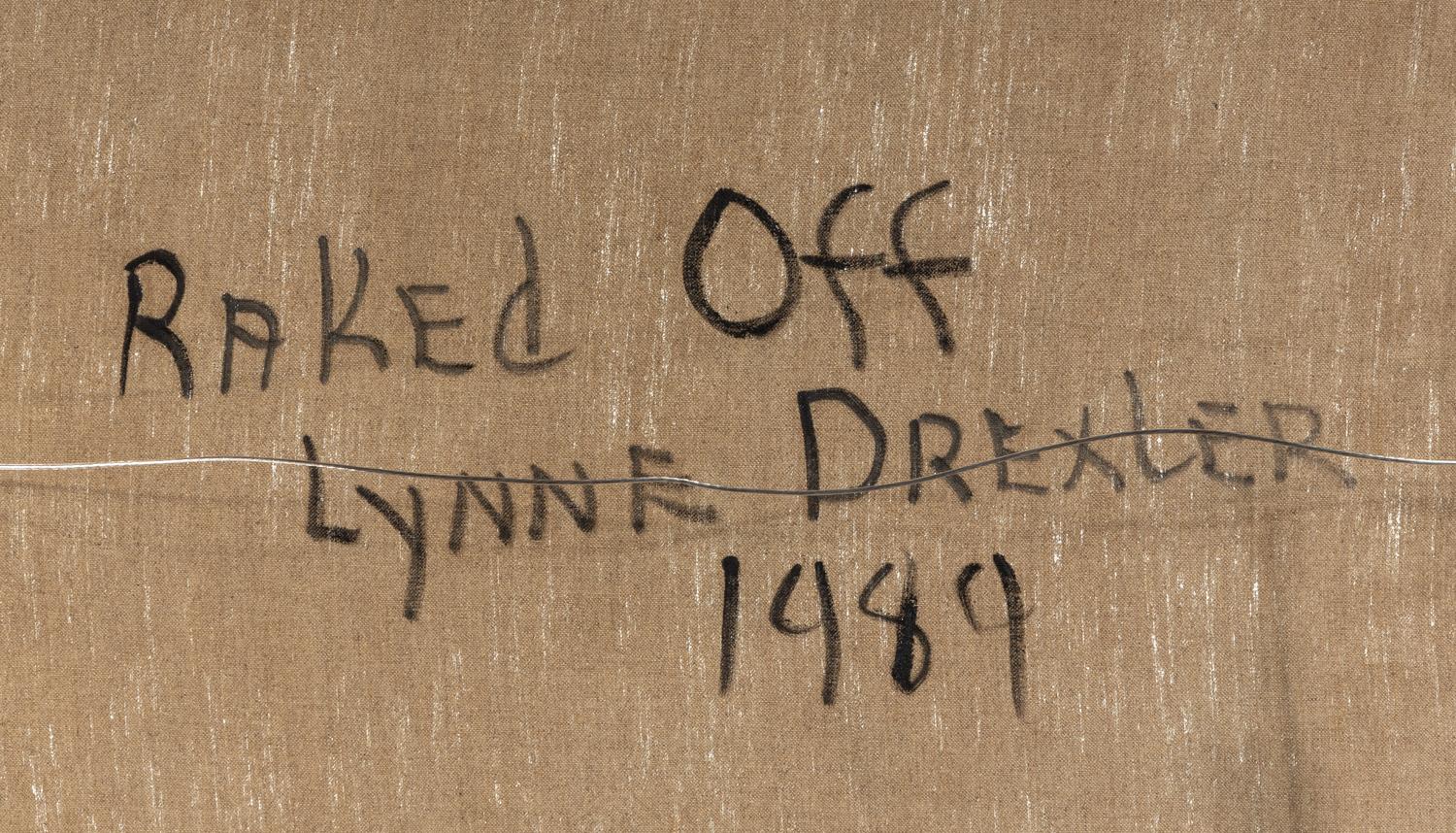 Raked Off , 1989