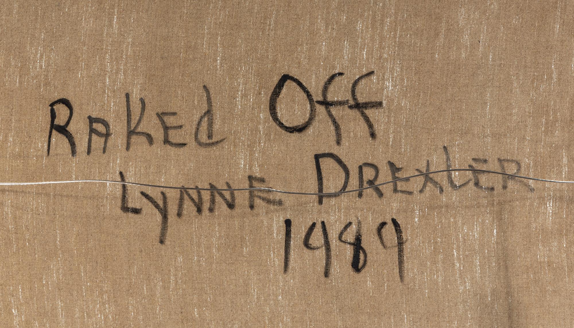 Raked Off , 1989