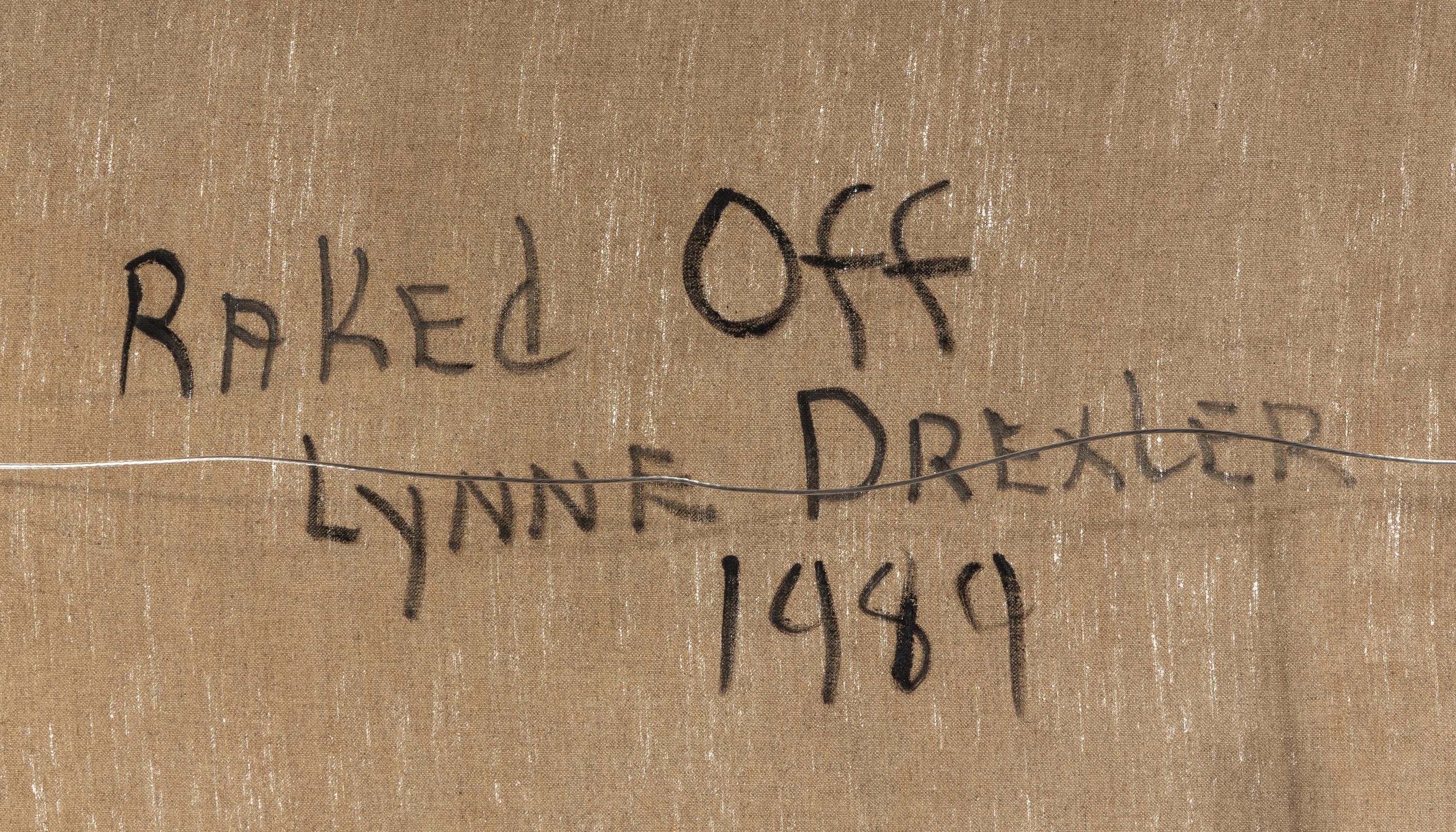 Raked Off , 1989