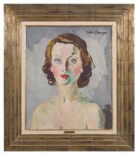 Portrait of Dora, 1935