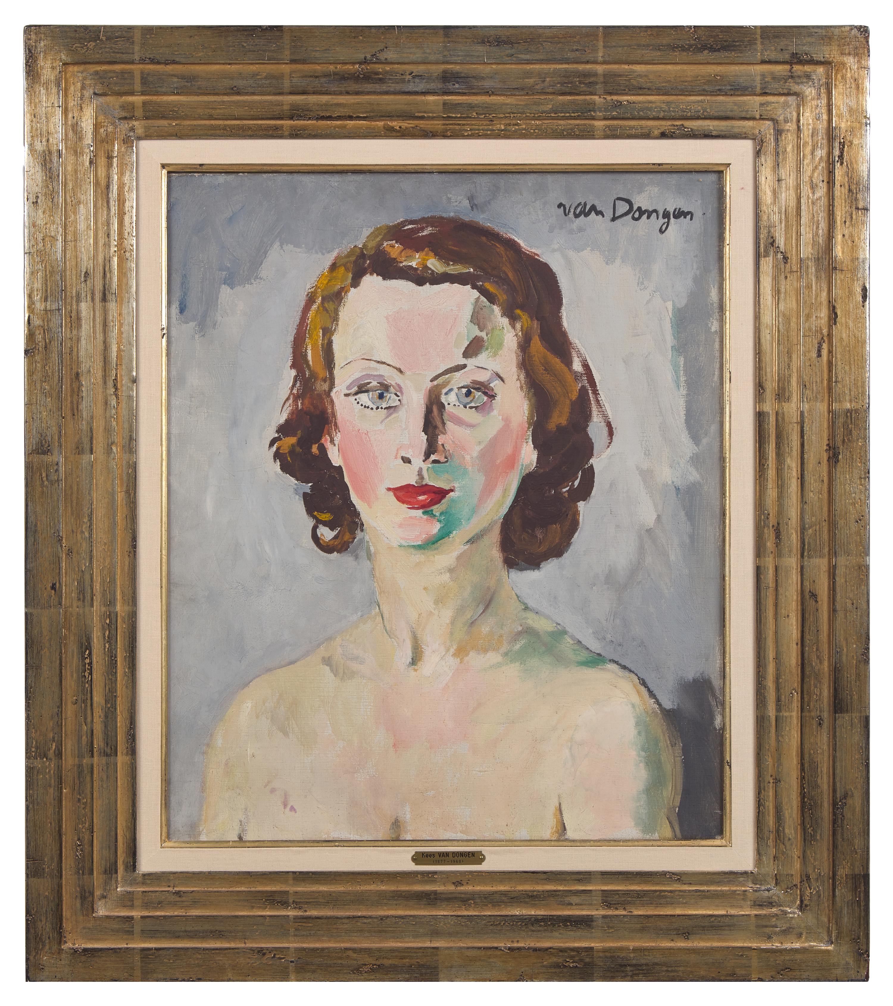 Portrait of Dora, 1935