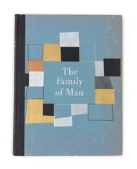 STEICHEN, Edward (1879-1972). The Family of Man. New York: Simon and Schuster for the Museum of Modern Art, 1955. FIRST EDITION.
