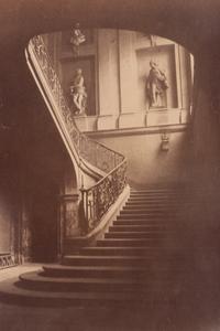 Hôtel du Maréchal de Tallard, rue des Archives 78, 1901-1902