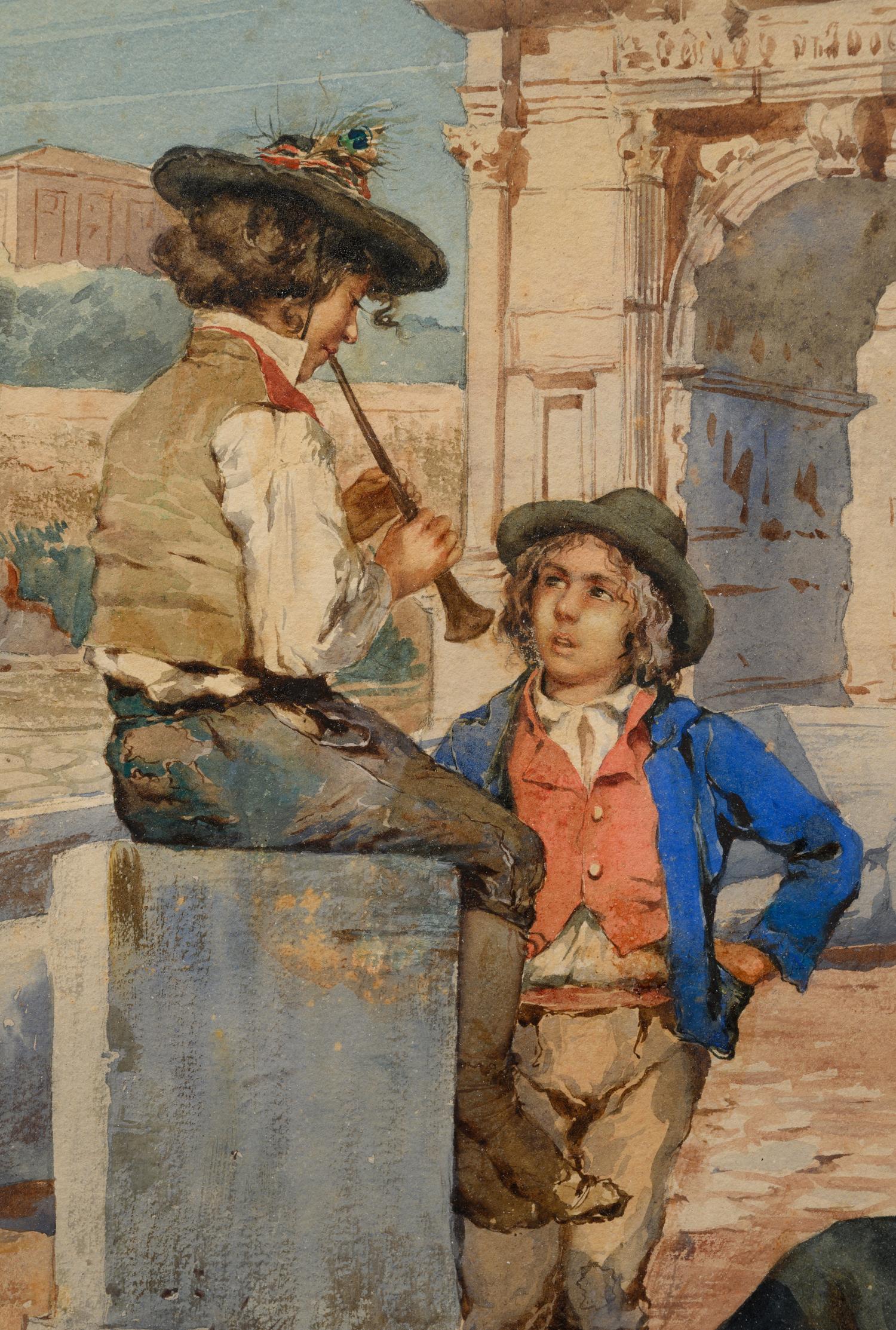 Giuseppe Aureli (Italian, 1858-1929)