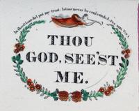 Three Sunderland Luster Religious Plaques