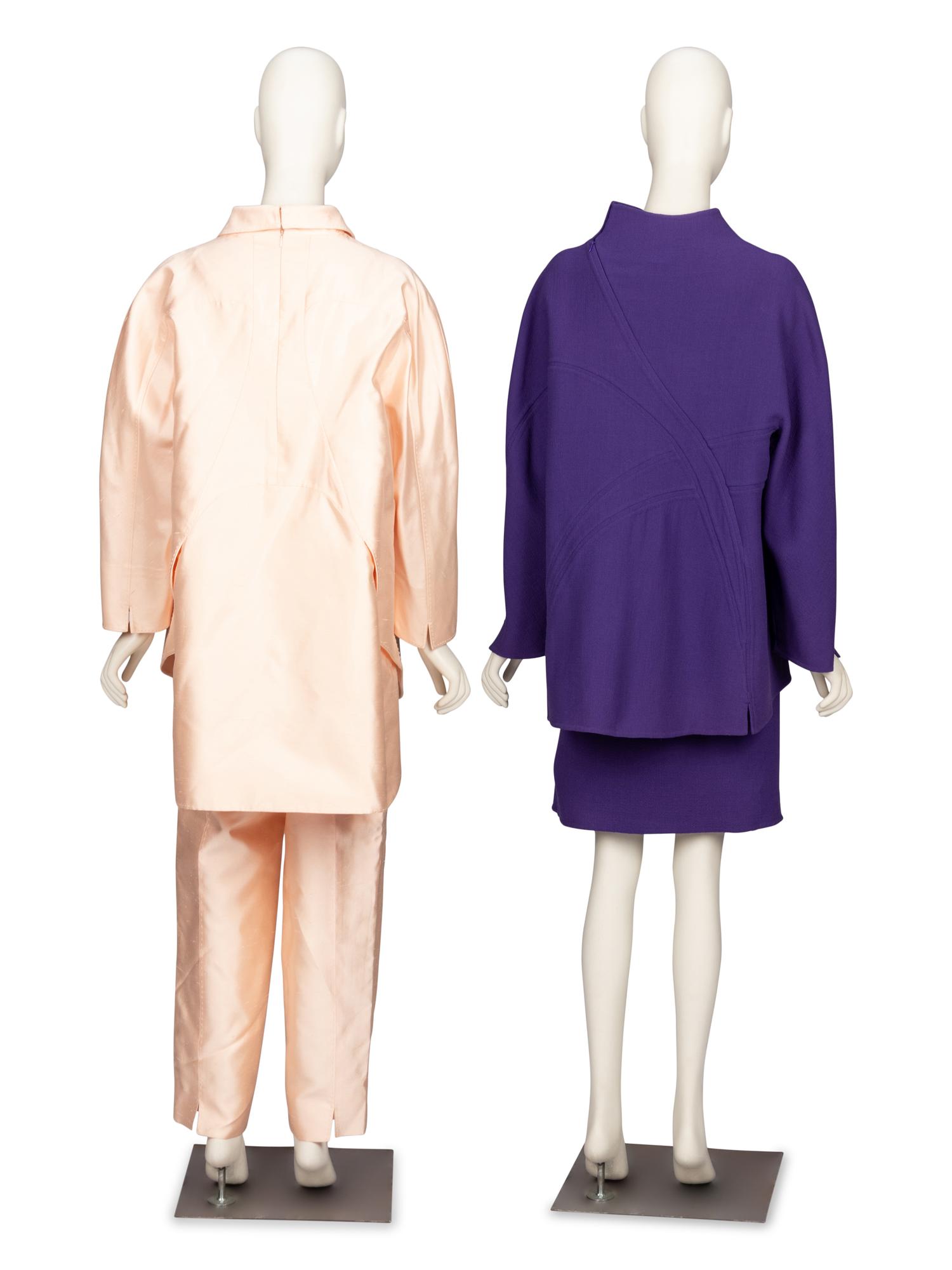 Ralph Rucci, Two Ensembles