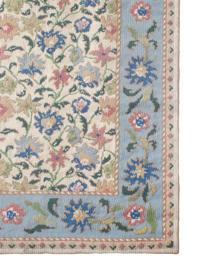 An Edwardian Style Chain Stitch Tapestry