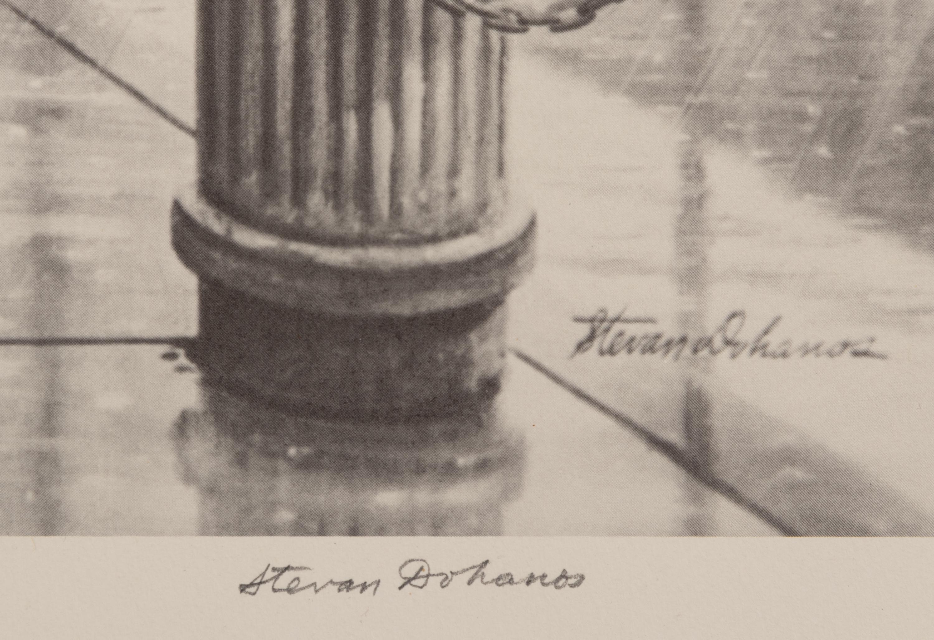 A group of five American prints (Max Arthur Cohn, Fisherman ; Steven Dohanos, The Postman ; Mina Benz Hoffman, The Immigrant ; Charles Wheele Locke, Brooklyn Wharf ; Ethel Magafan, Clothesline )