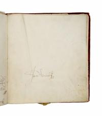 Emperor Frederick III Letters of Patent (for Heinrich Scholtz), in German, illuminated manuscript on parchment [Austria, Vienna, 1650]