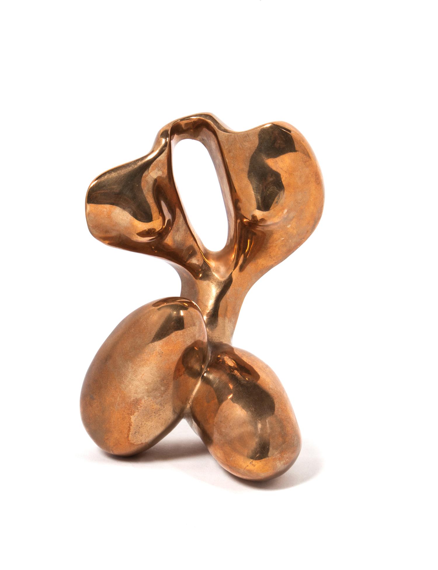 Augustin Alaman, (Spanish, 1921-1995) , Open Woman