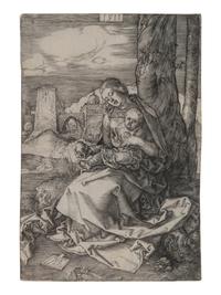 Madonna of the Pear, 1511