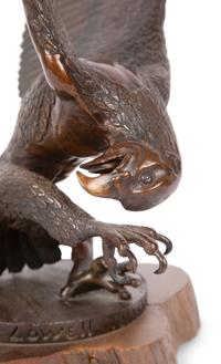 Eagle, edition 3/4