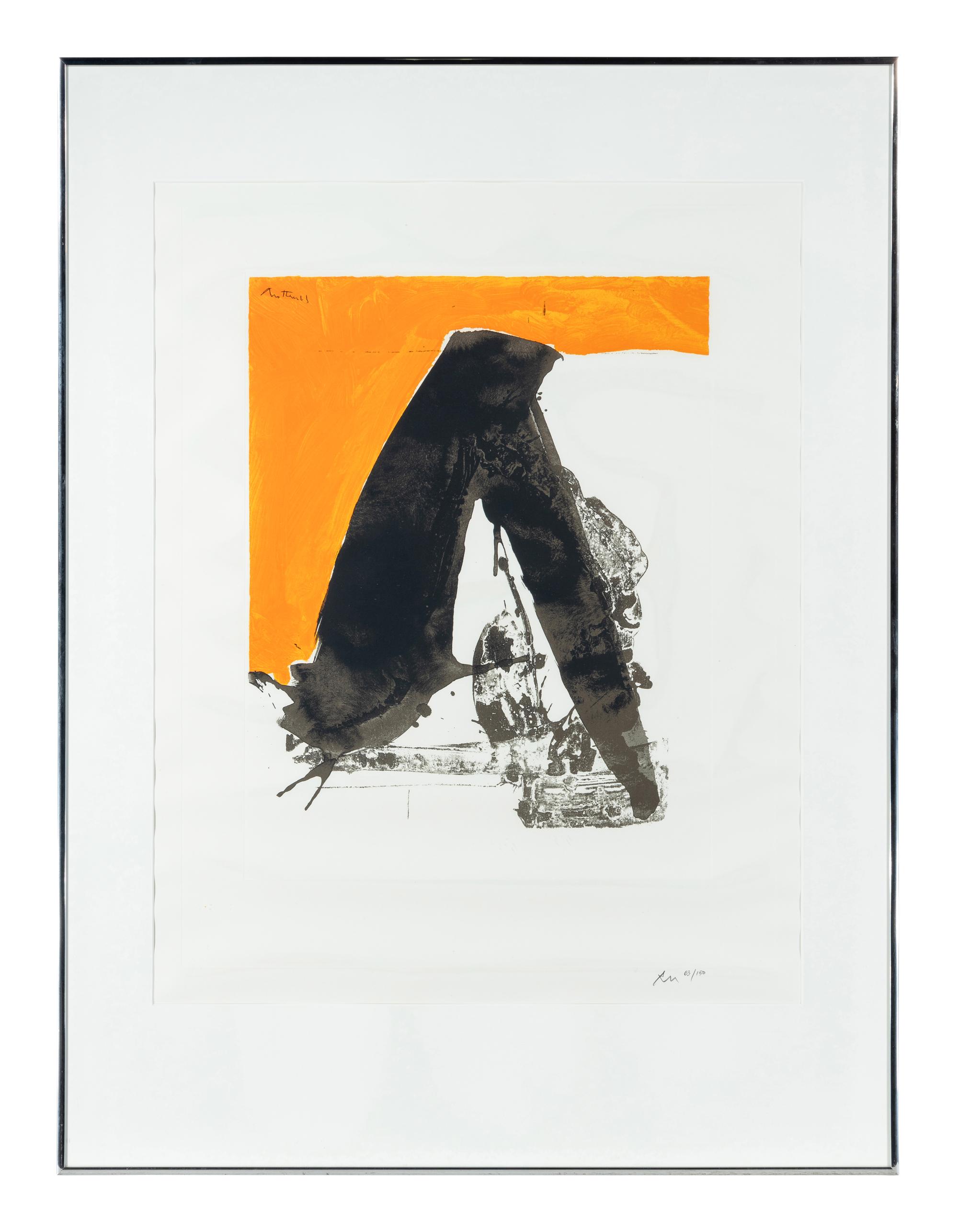 Untitled (No. 12) (from The Basque Suite ), 1971