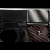 ** Singer U.S. Model 1911A1 Cutaway Prototype with Provenance