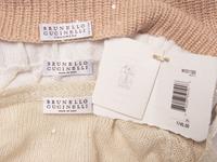 Brunello Cucinelli, Three Knit Tops