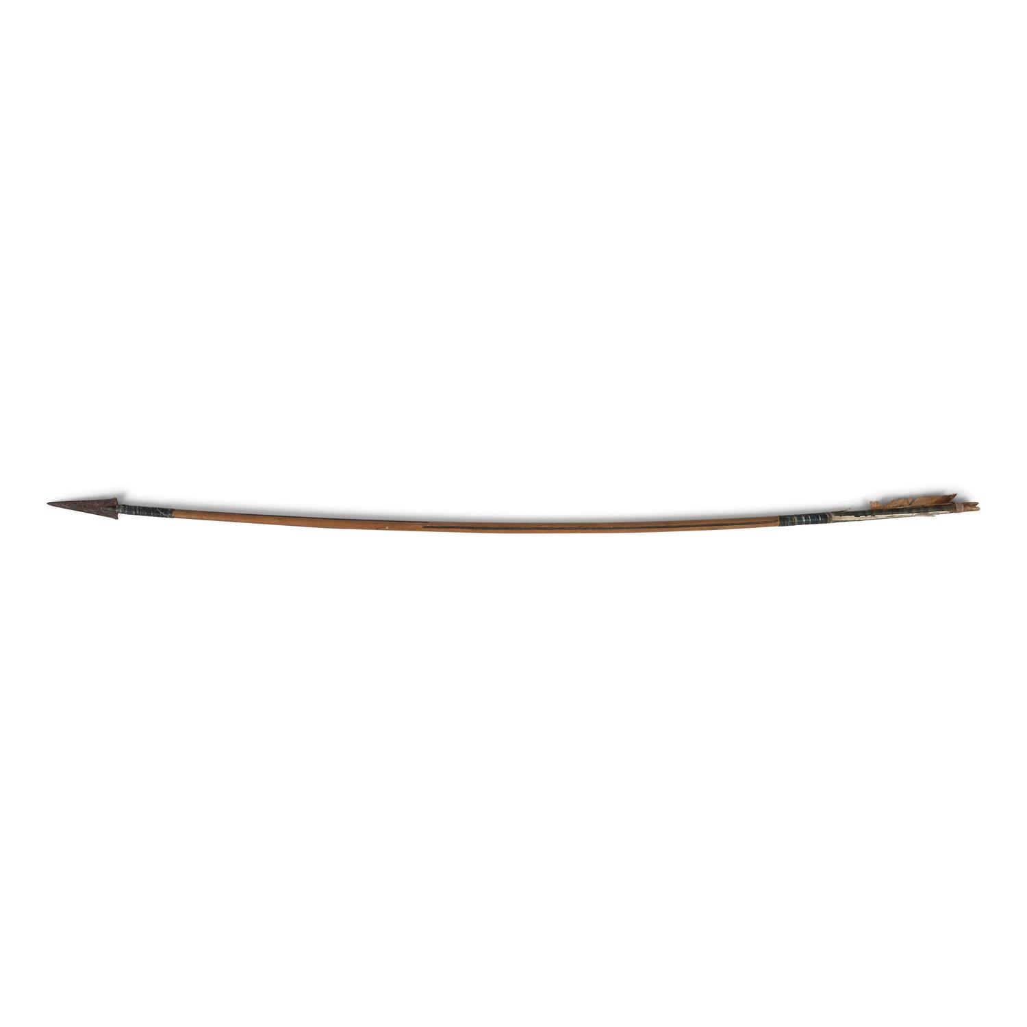 A Plains Arrow