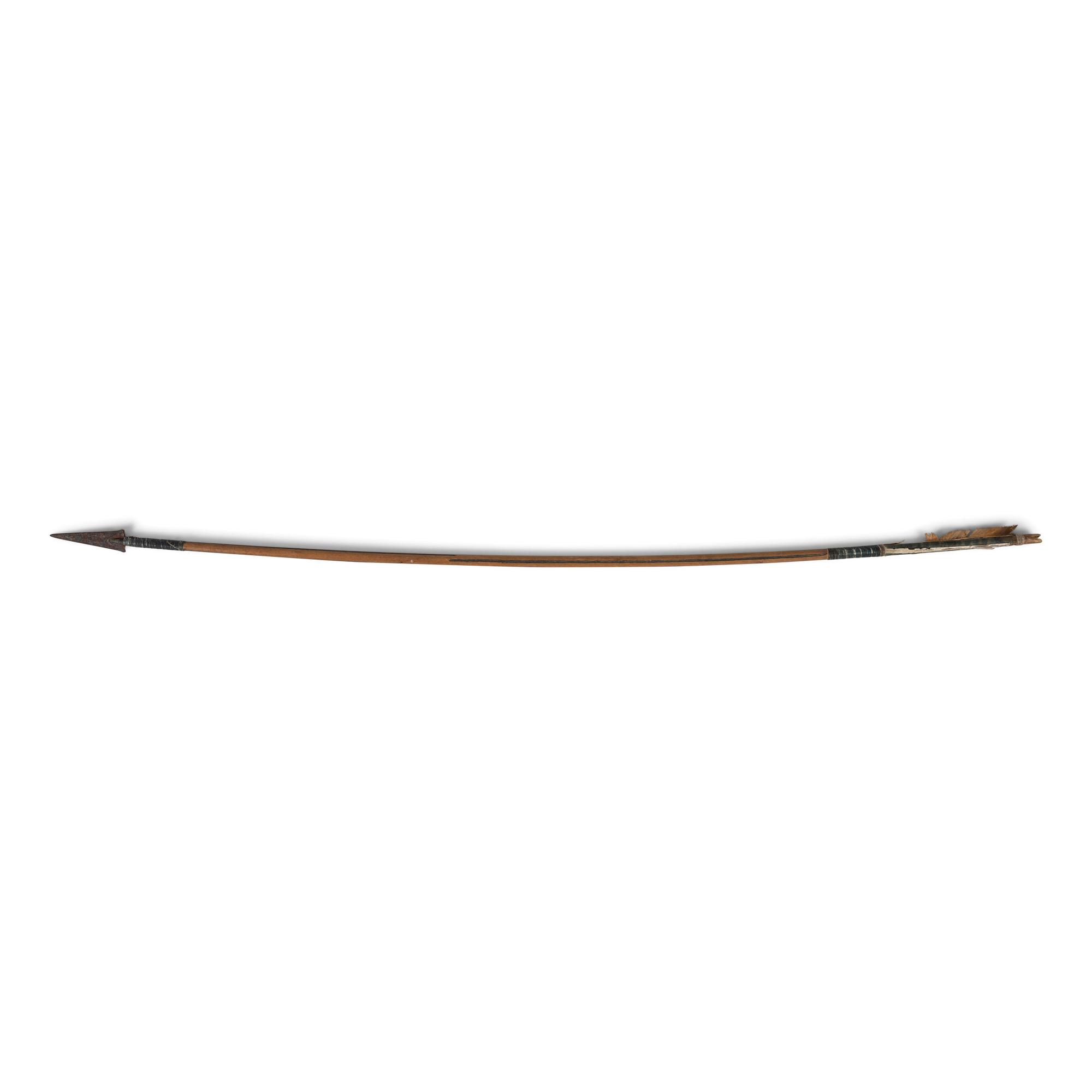 A Plains Arrow