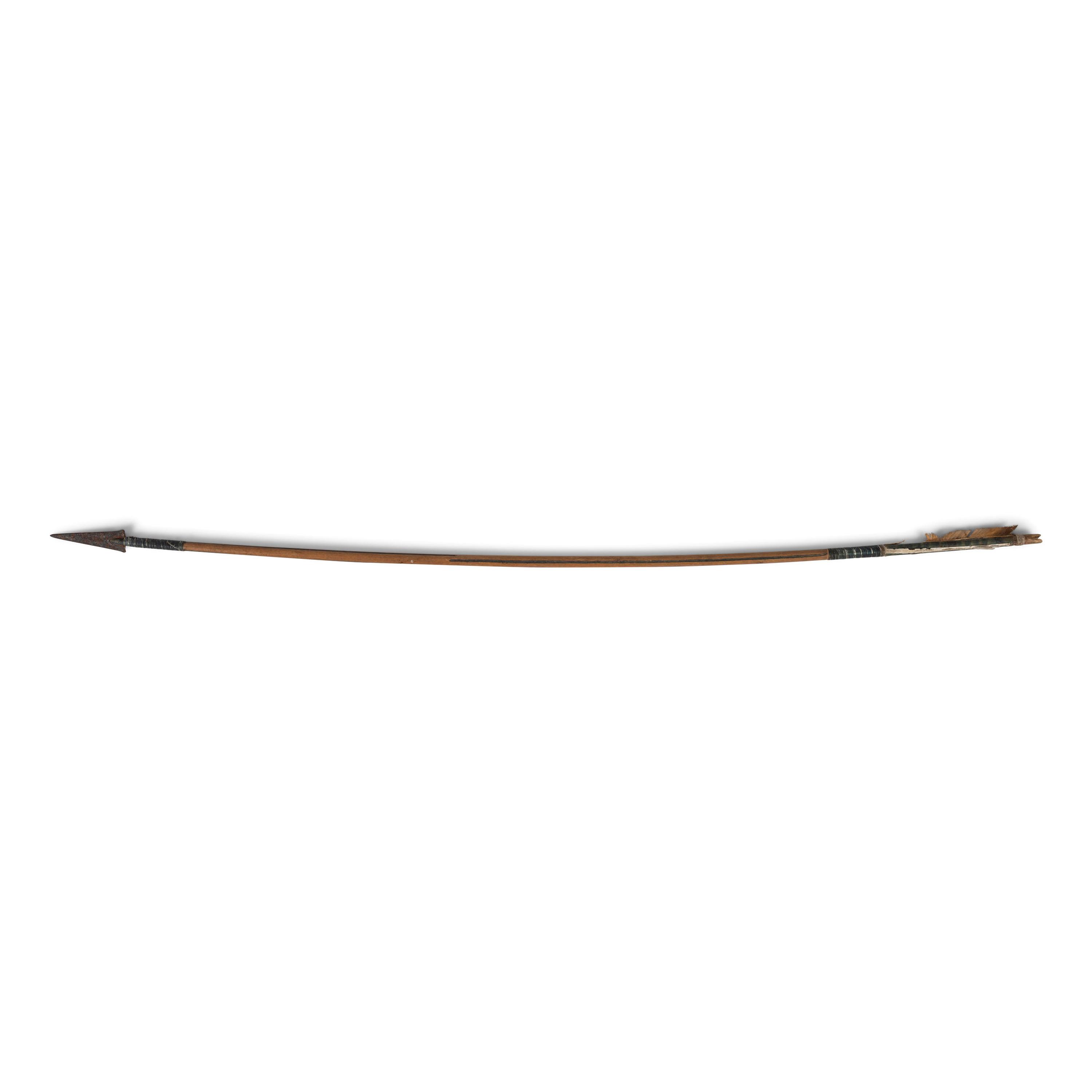 A Plains Arrow