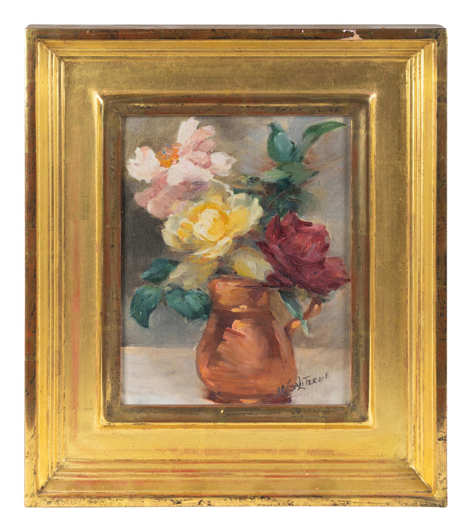 Still Life with Roses