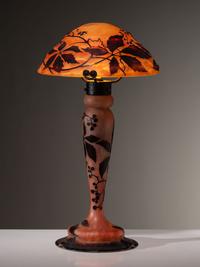 Boudoir Lamp