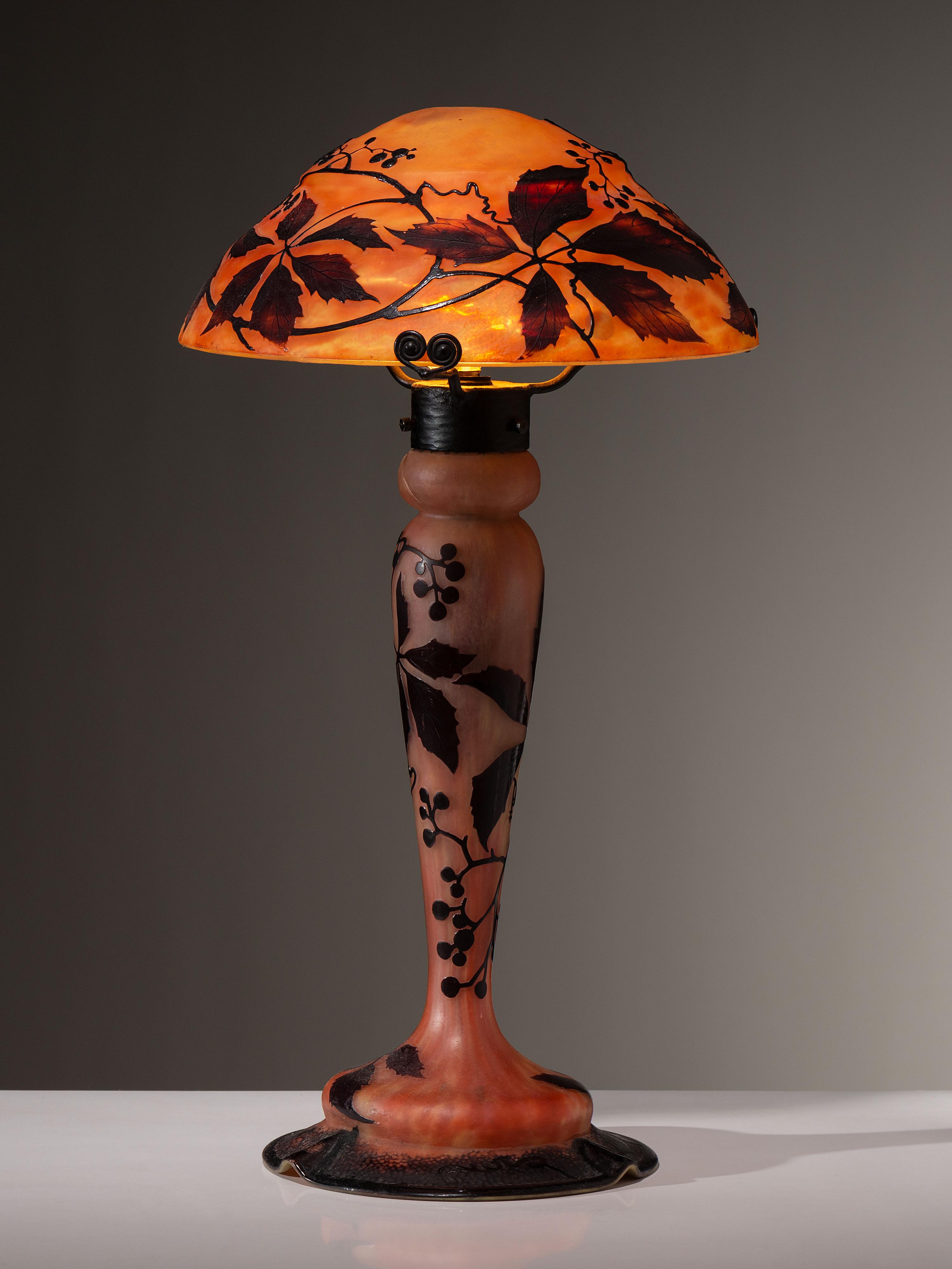 Boudoir Lamp