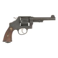 ** Smith & Wesson M1917 with X-Prefix Serial Number
