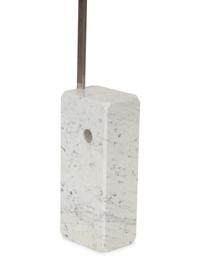 A Modernist Chromed Metal 'Arc' Floor Lamp