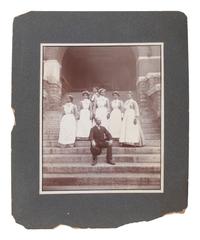 [EARLY PHOTOGRAPHY]. A group of 3 photographs of African American subjects, incl. occupational and religious scenes taken by formerly enslaved African American photographer Thomas ASKEW (ca 1847-1914). Atlanta, GA.