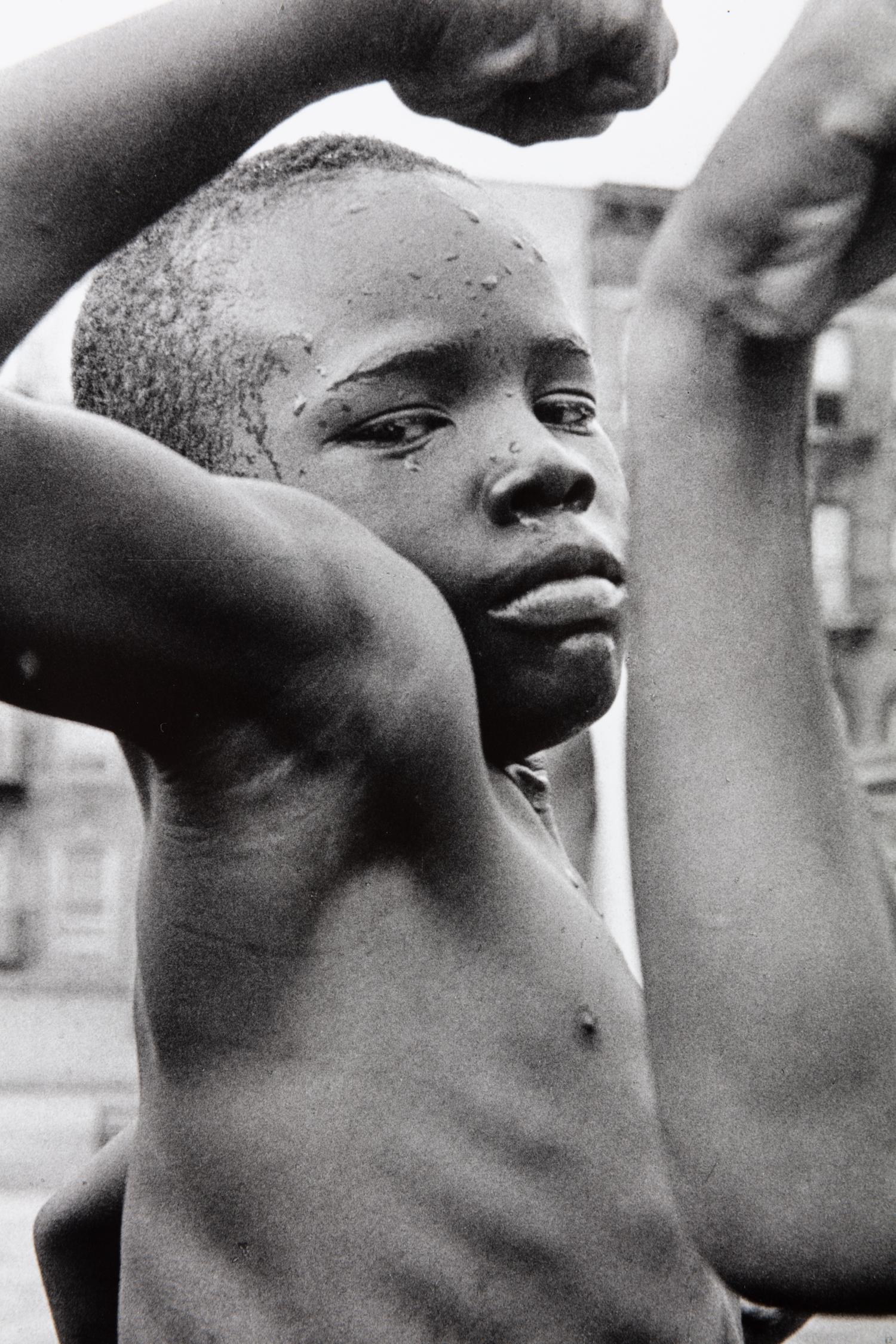 Harlem, New York City, 1963