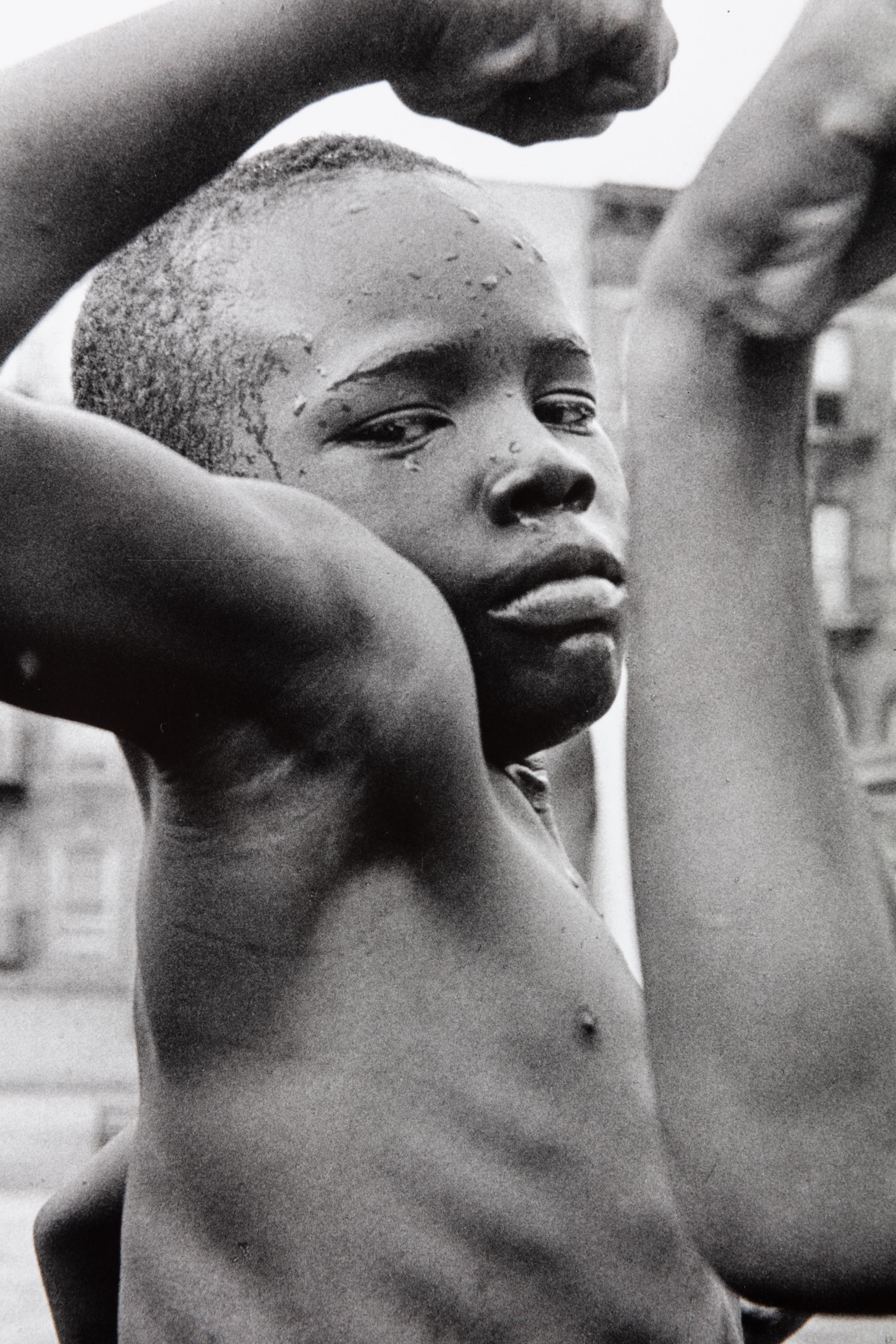 Harlem, New York City, 1963