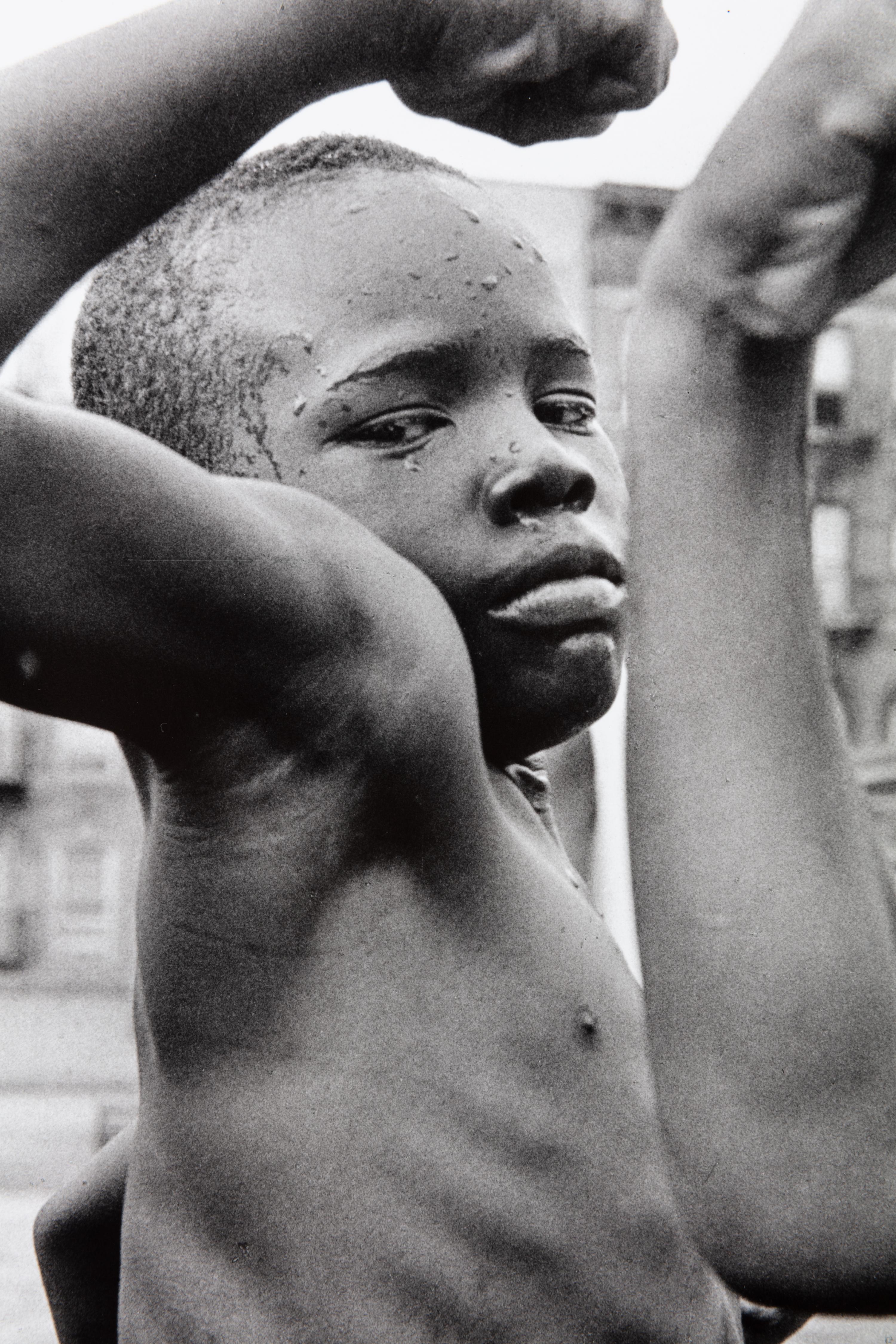 Harlem, New York City, 1963