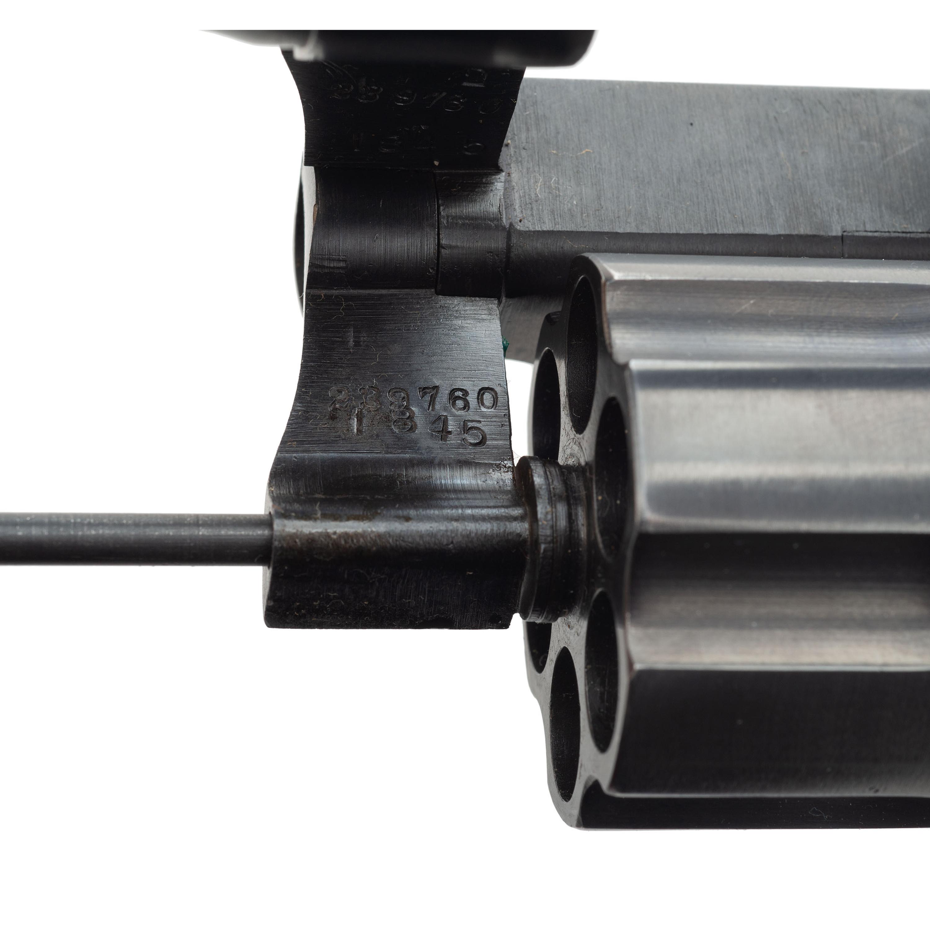 **Colt Model 1917