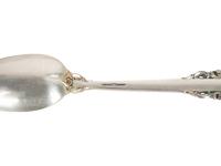 An American Silver Flatware Service Wallace Silversmiths, Wallingford, CT — 20TH CENTURY
