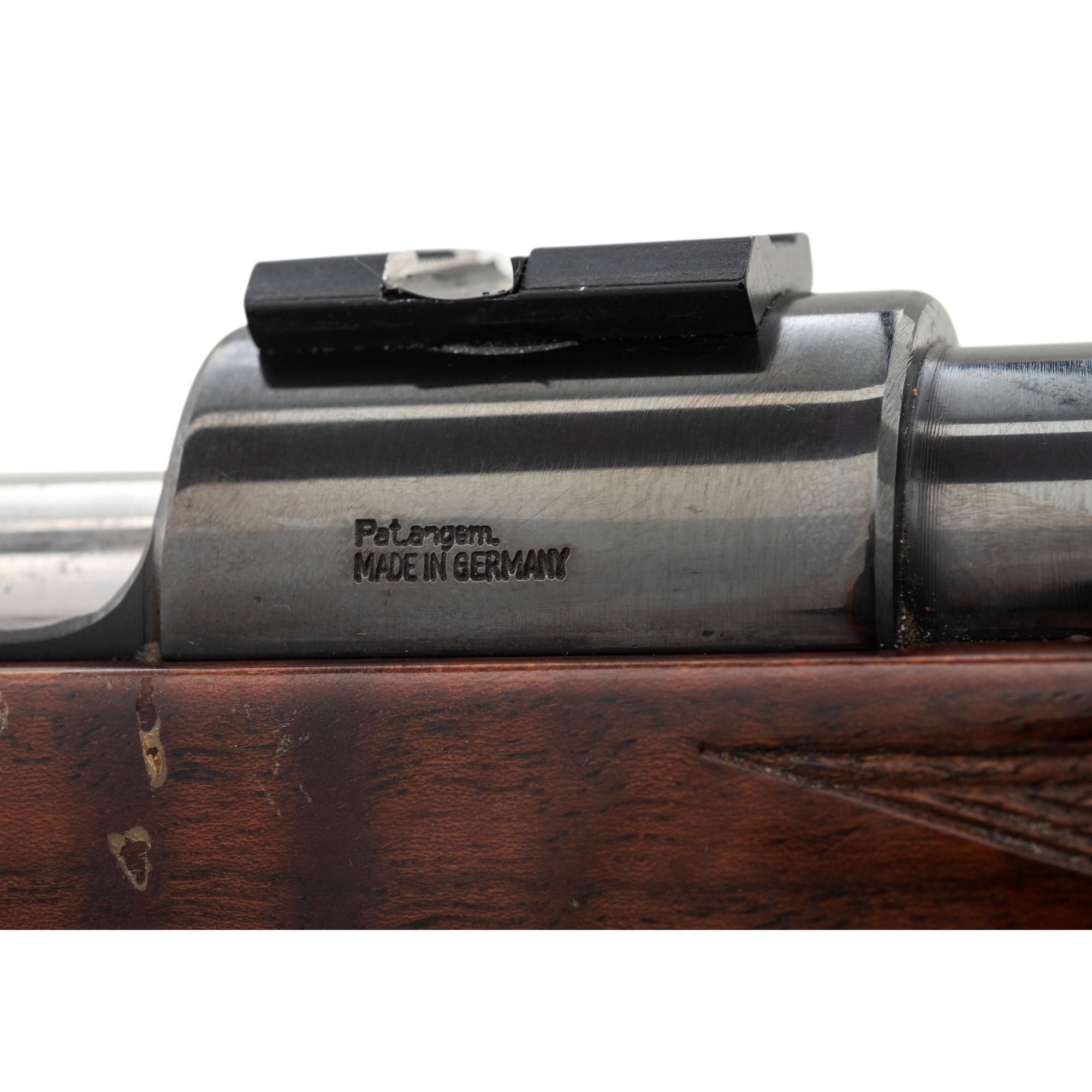 * Mauser Model 3000 Rifle