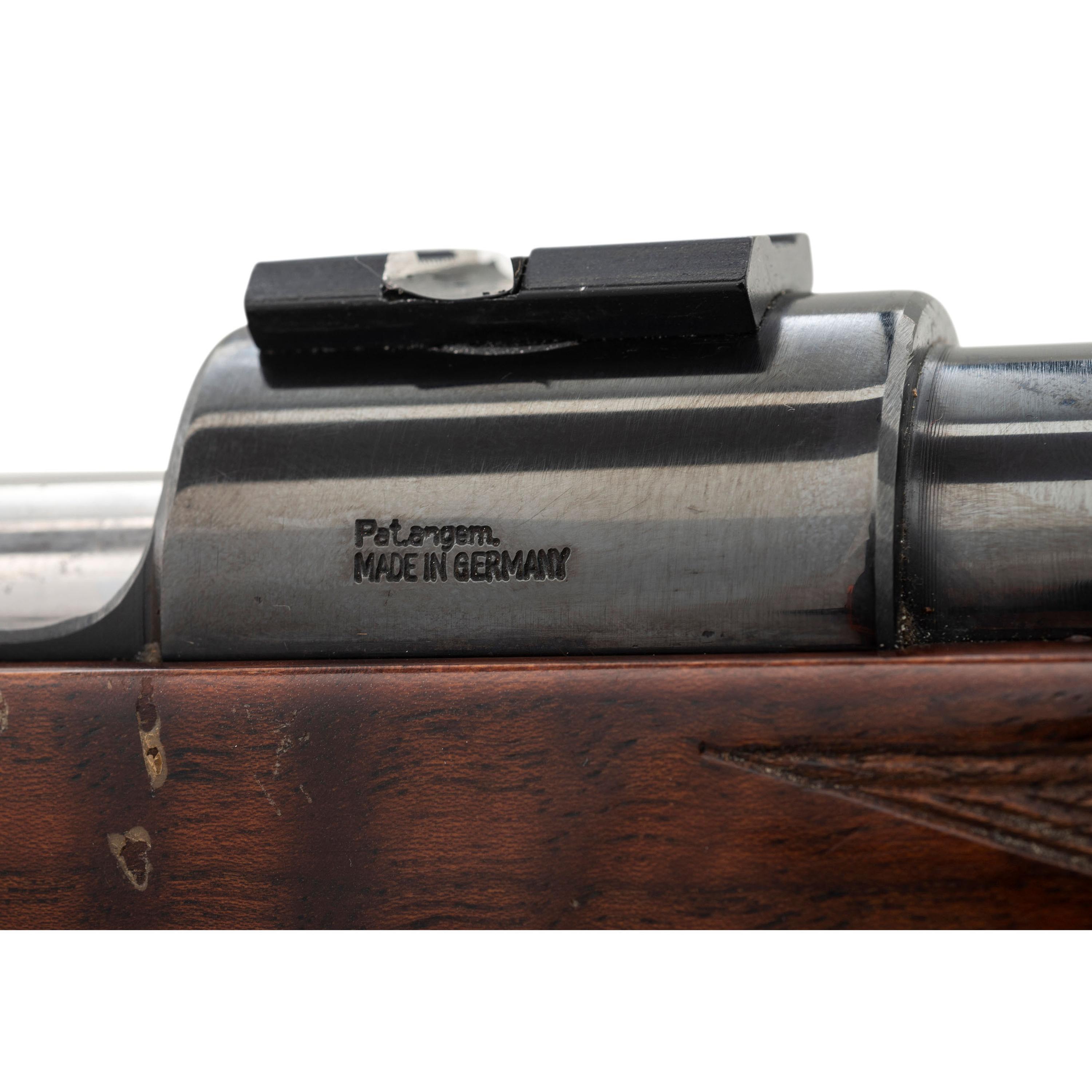 * Mauser Model 3000 Rifle