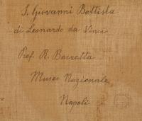 After Leonardo da Vinci, Late 19th/Early 20th Century