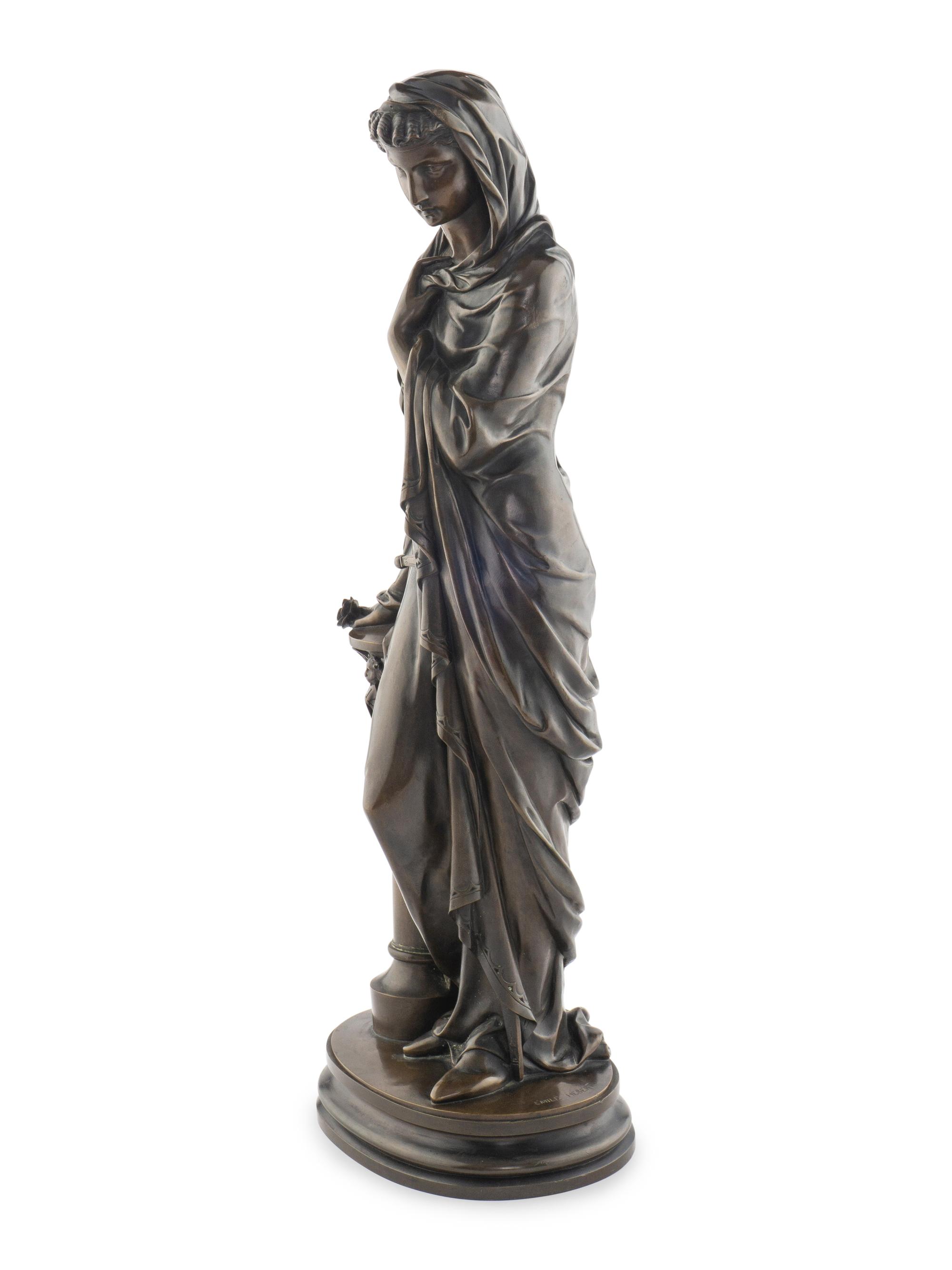 Pierre Eugène Emile Hebert (French, 1828-1893)