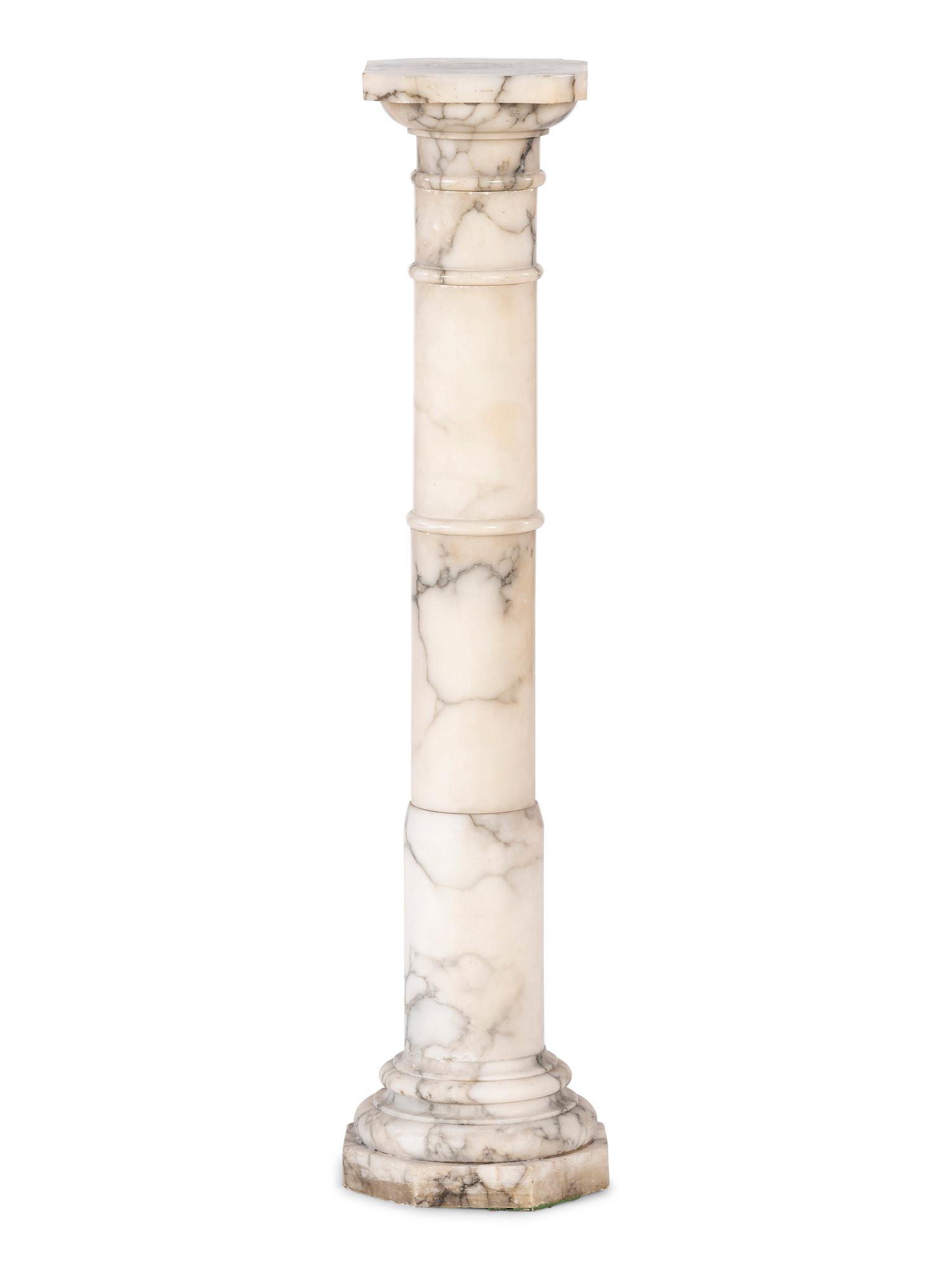 A Marble Column